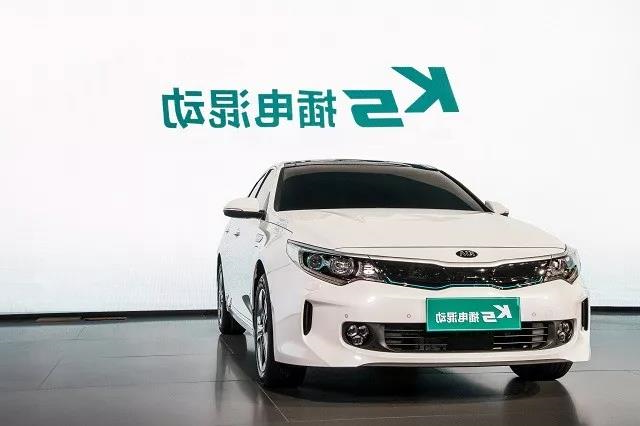 K5插电混动版两款全新车型